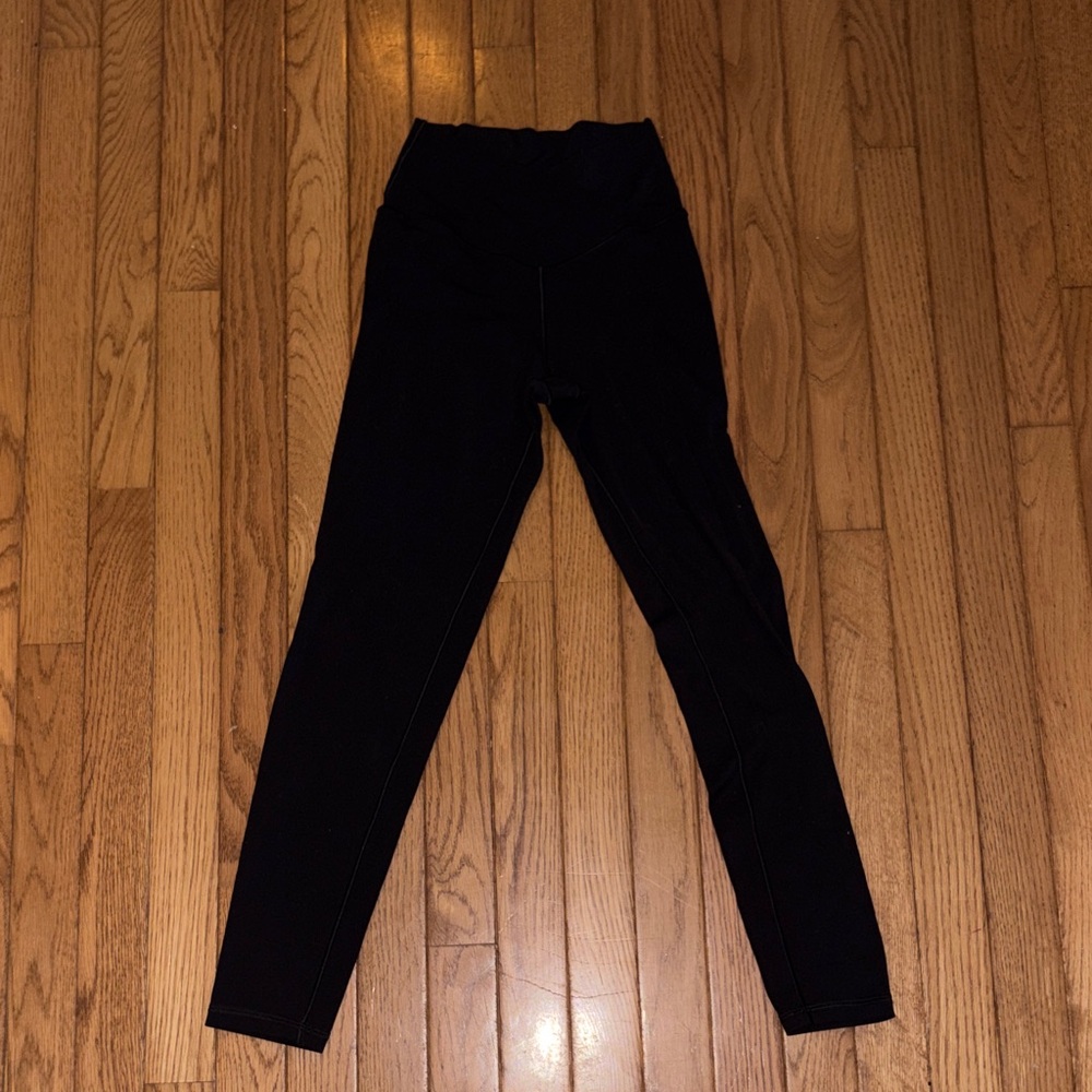 Women's Black Leggings